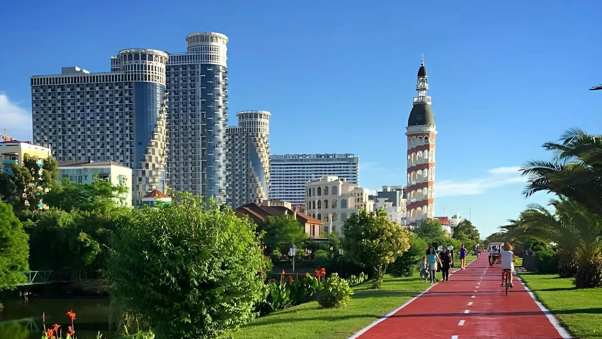 Apartament Batumi Sea Side B